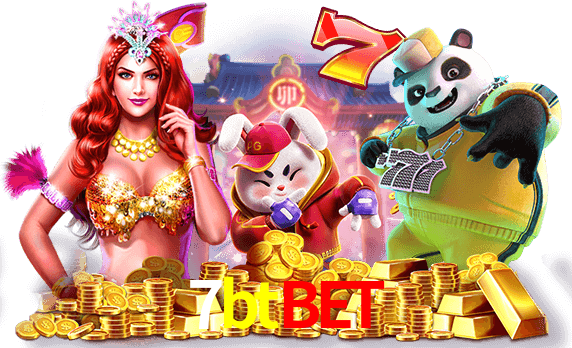 jogue em caça-níqueis ricos na 7btbet