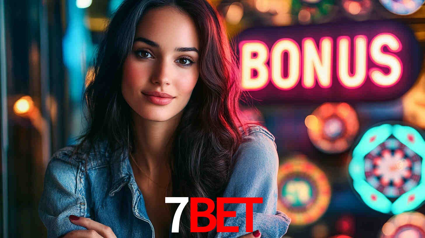 7bet bônus