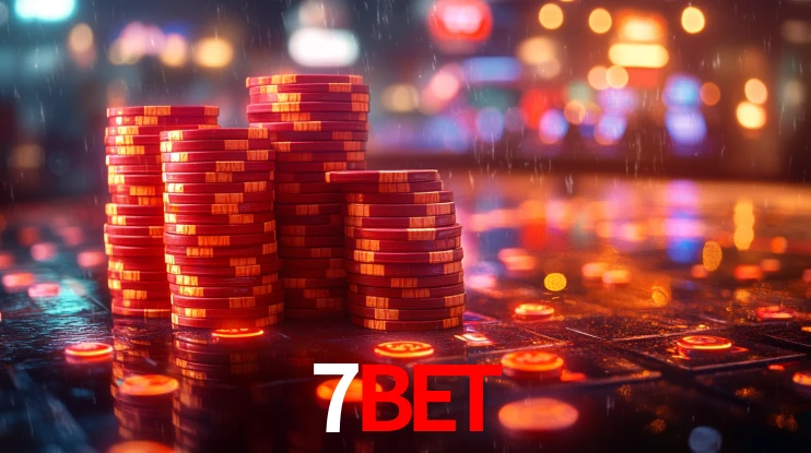 7bet bônus